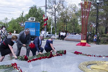 22 июня – одна из самых трагических дат в истории нашей страны